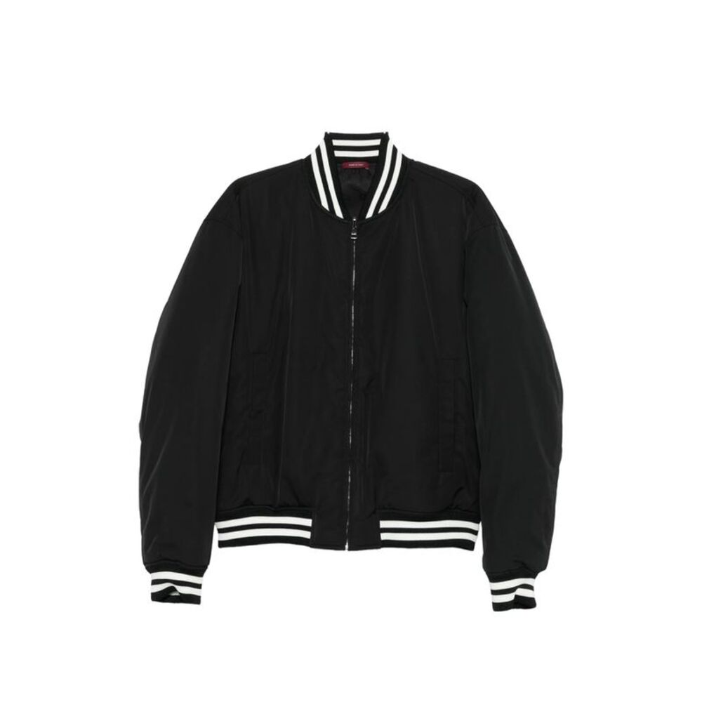 Gucci Black Jackets - Bomber Jackets Men